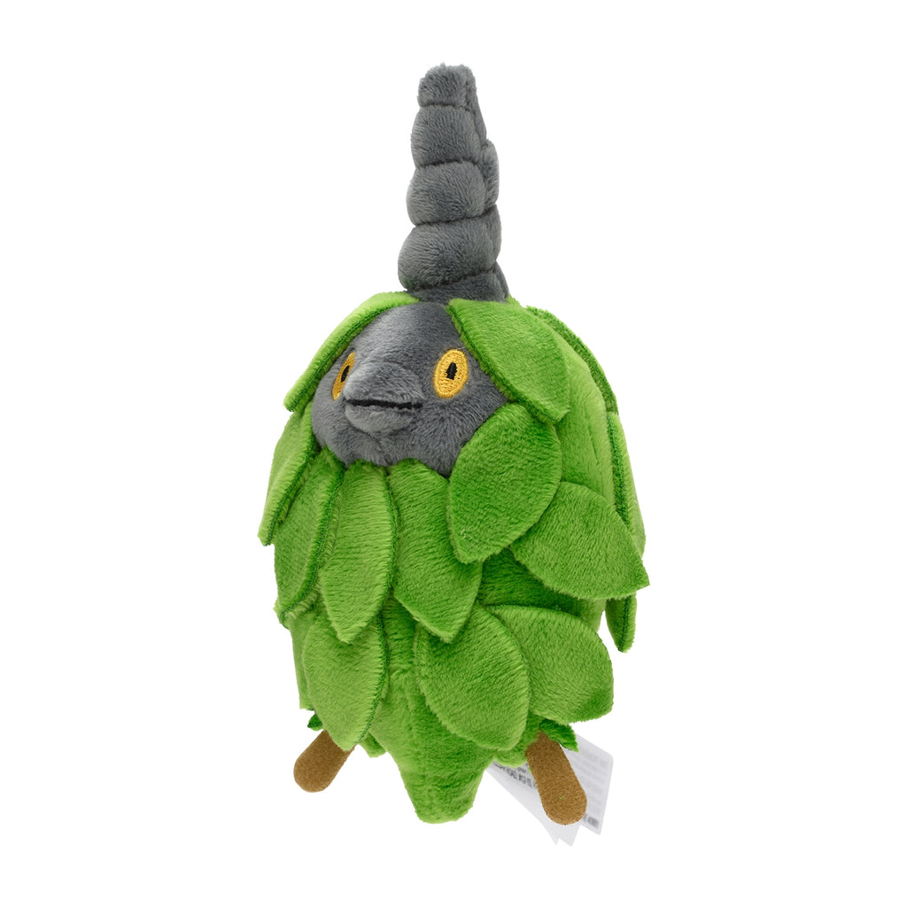 Burmy Plant Cloak #412 Pokémon fit Official Plush — Pokémon Center Japan