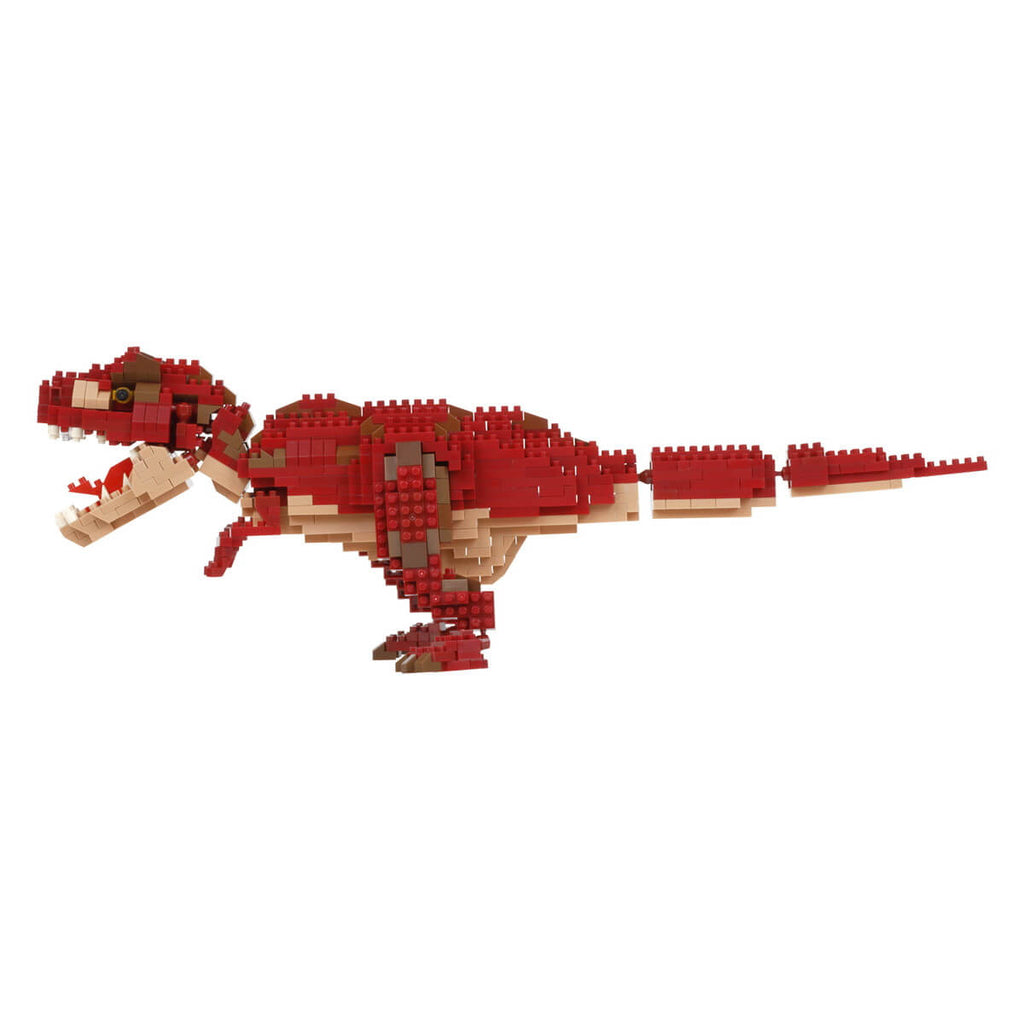 Nanoblock Dinosaur DX Tyrannosaurus Rex
