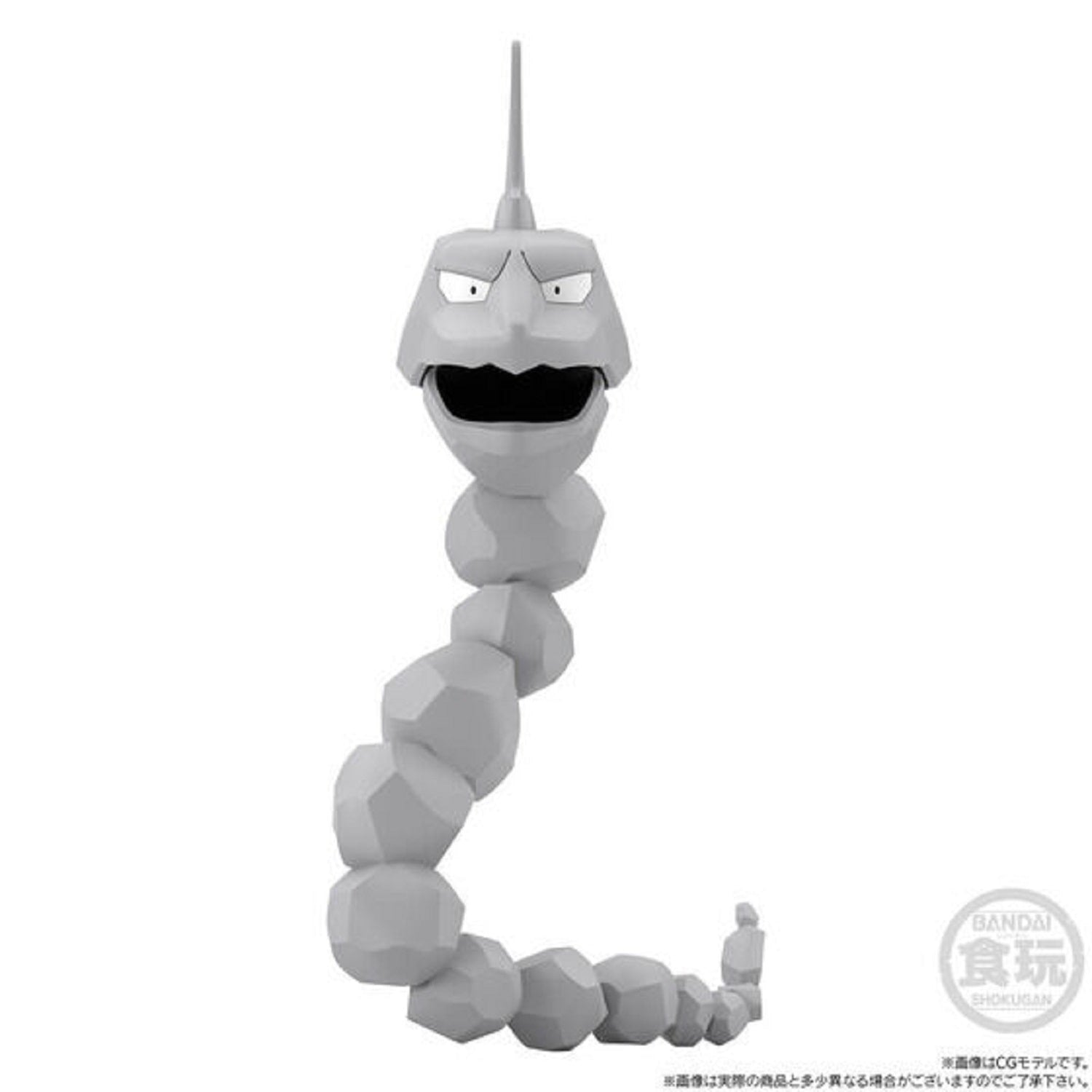 Pokemon Scale World Kanto Region Takeshi & Iwark