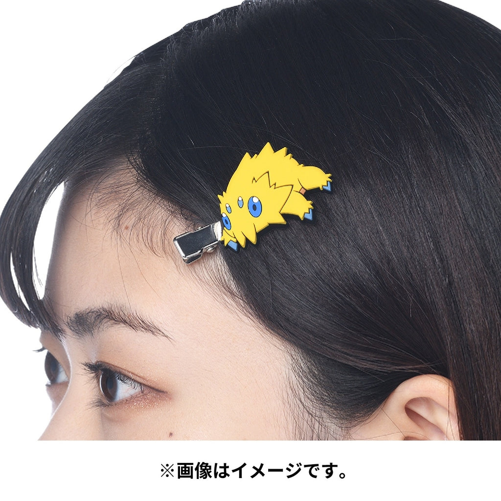 Pokémon Bangs Clip 73 accessory with official Pokémon logo from Japan