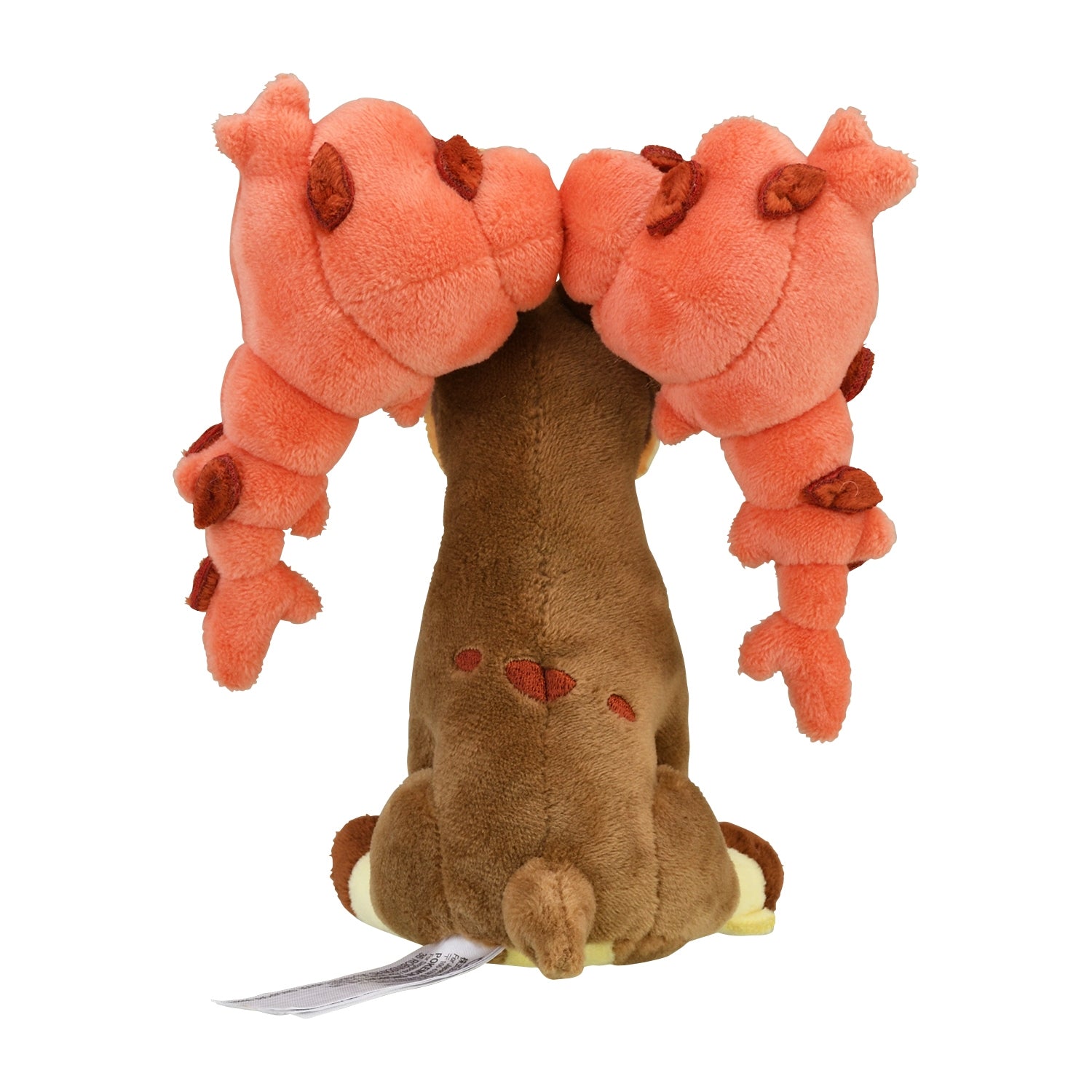 Pokémon fit Sawsbuck Autumn Form Plush #586 – Official Pokémon Center Japan