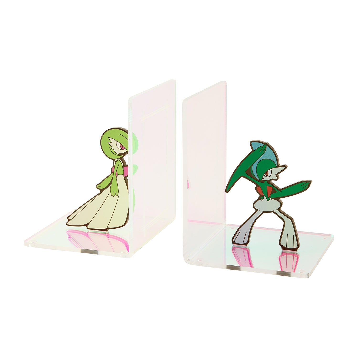 Book stand set Gardevoir & Elleid