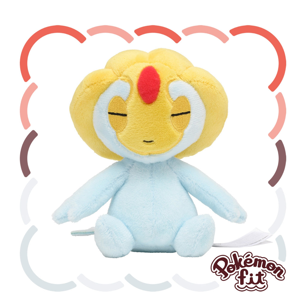 480 Plush Pokémon fit Uxie