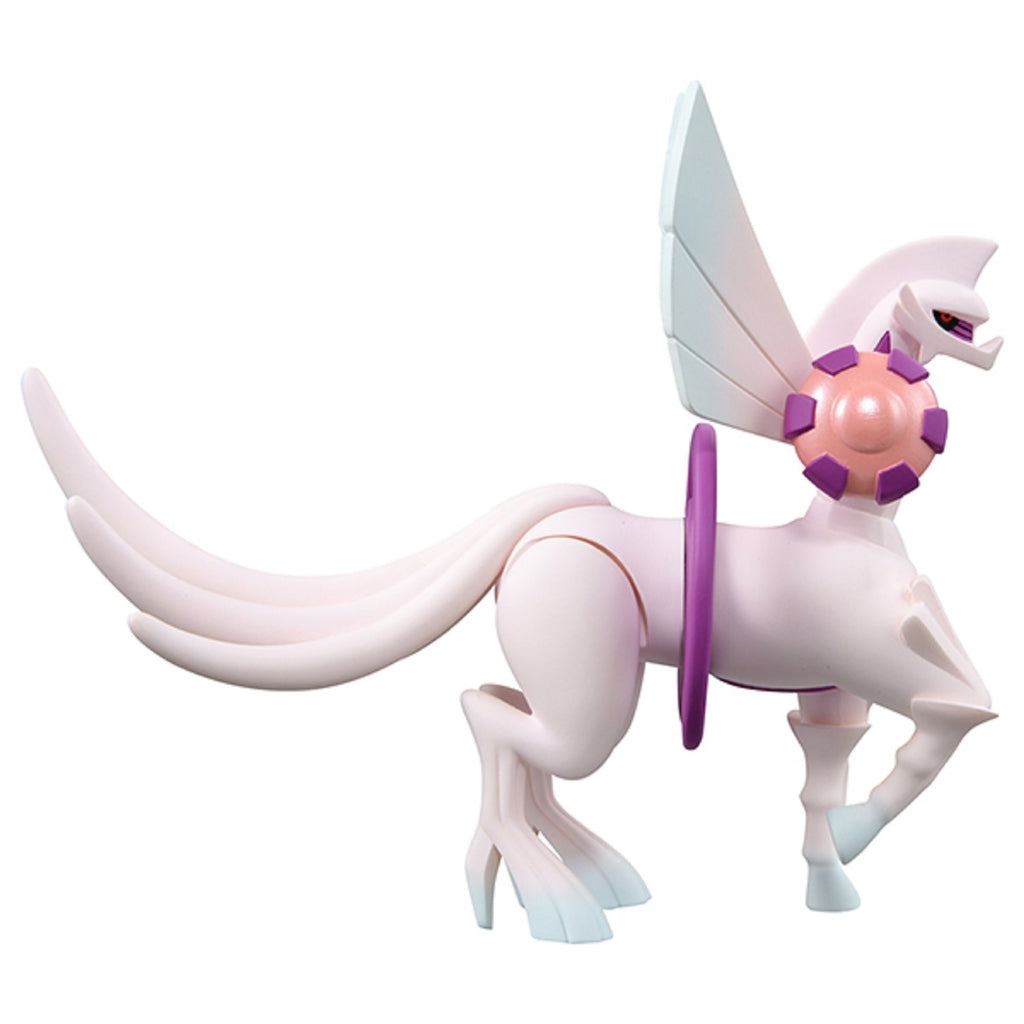 Palkia Origin Form collectible, rare Japanese anime figure with vibrant colors