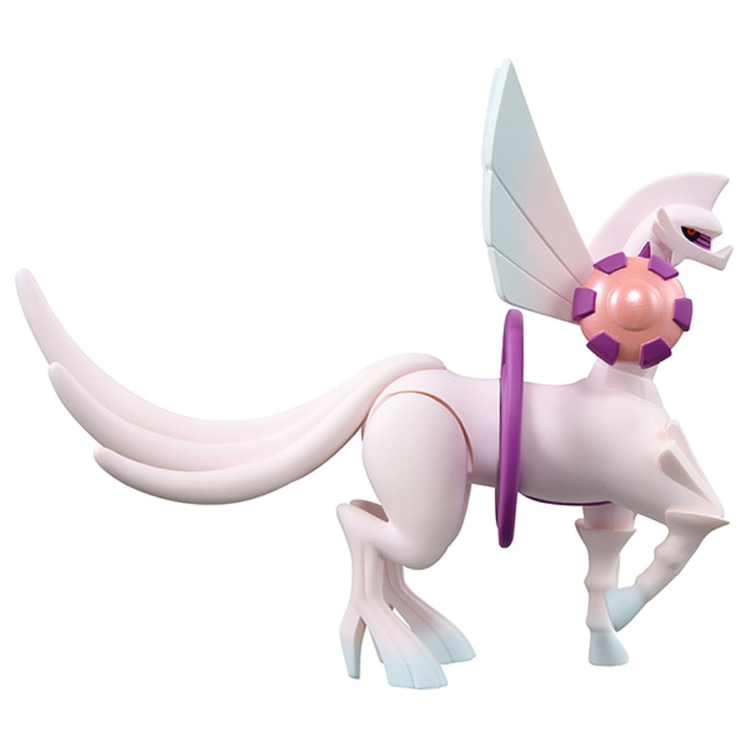 Palkia Origin Form collectible, rare Japanese anime figure with vibrant colors