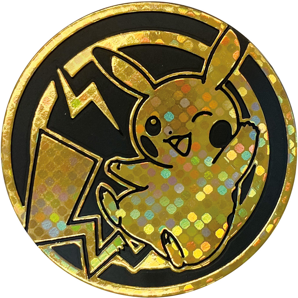 Pokémon Coin Collection Vol. 4 - Official Japan Pokemon Center