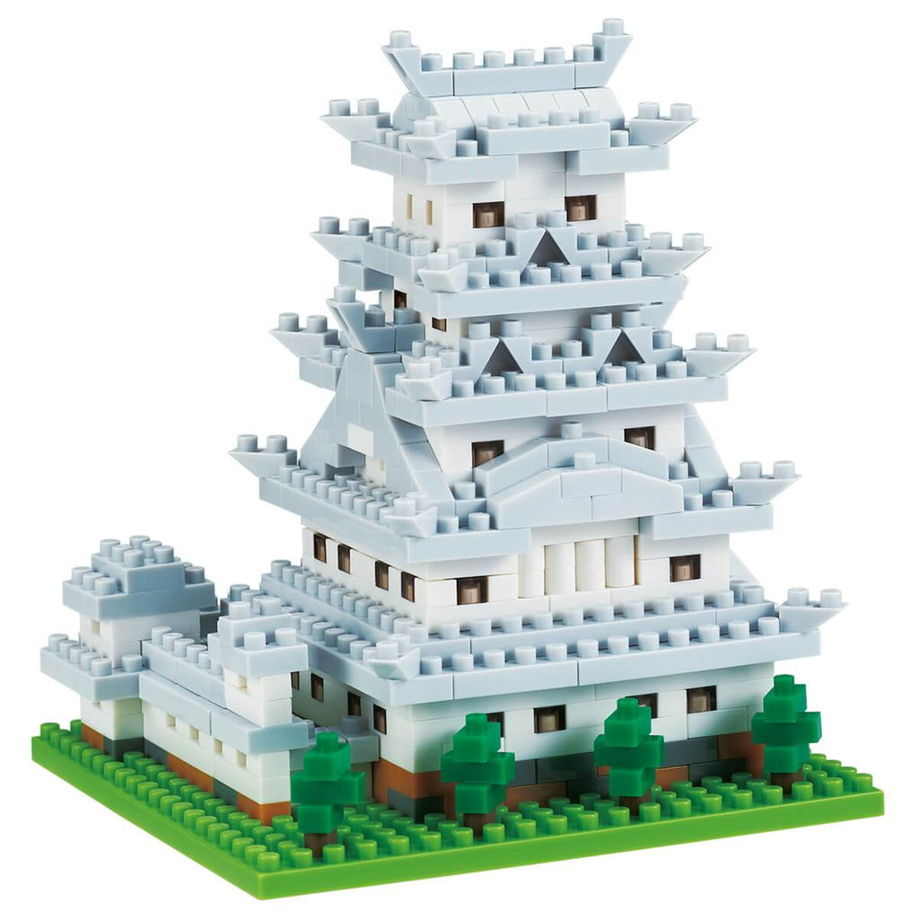Nanoblock Himeji Castle