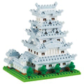 Nanoblock Himeji Castle