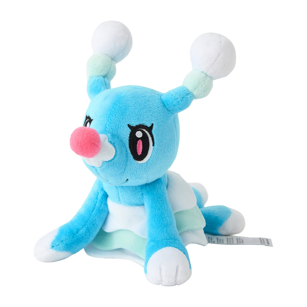 Pokémon fit Brionne (#729) Official Plush – Pokémon Center Japan