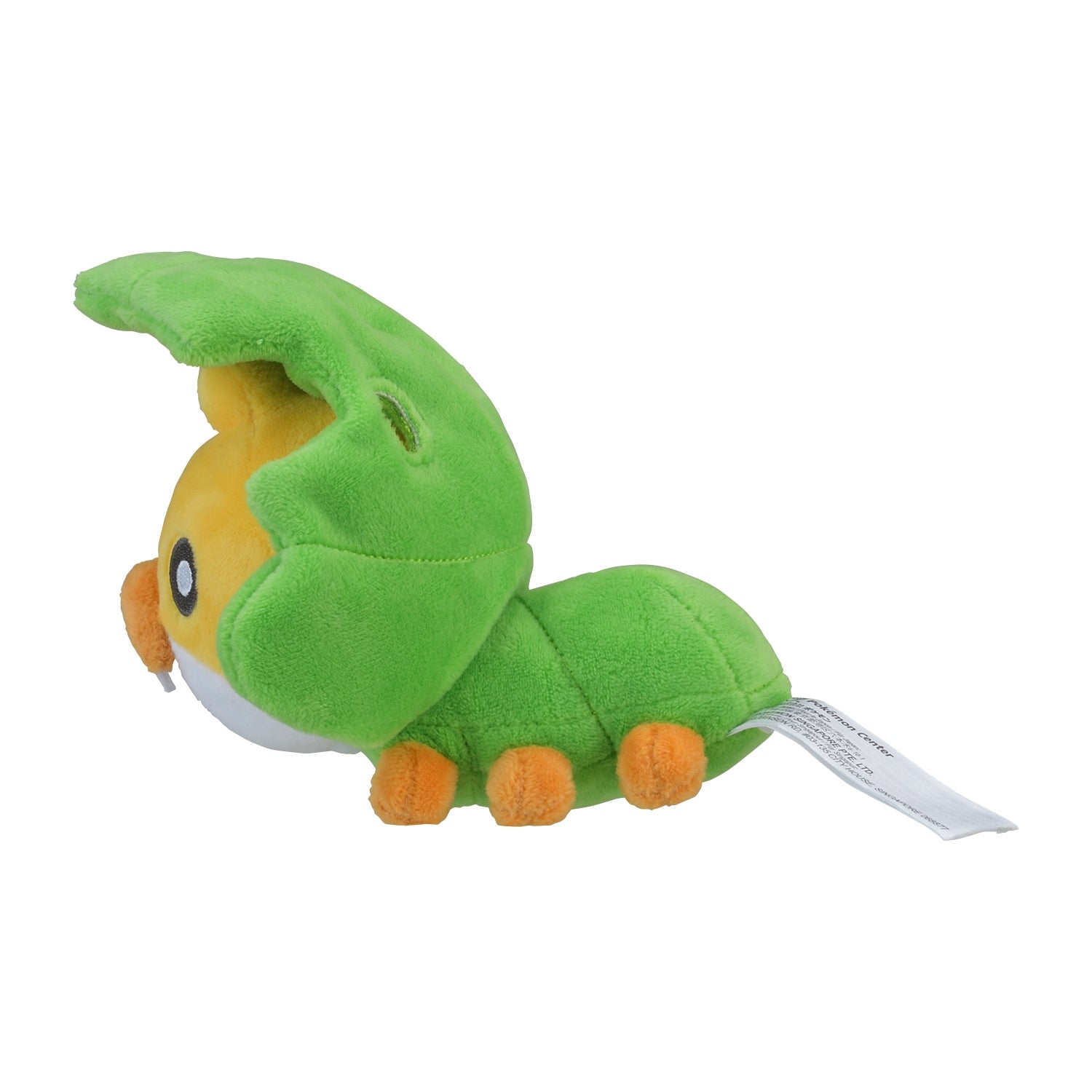 Authentic Japanese Pokemon Plush, Kurumiru detailed design