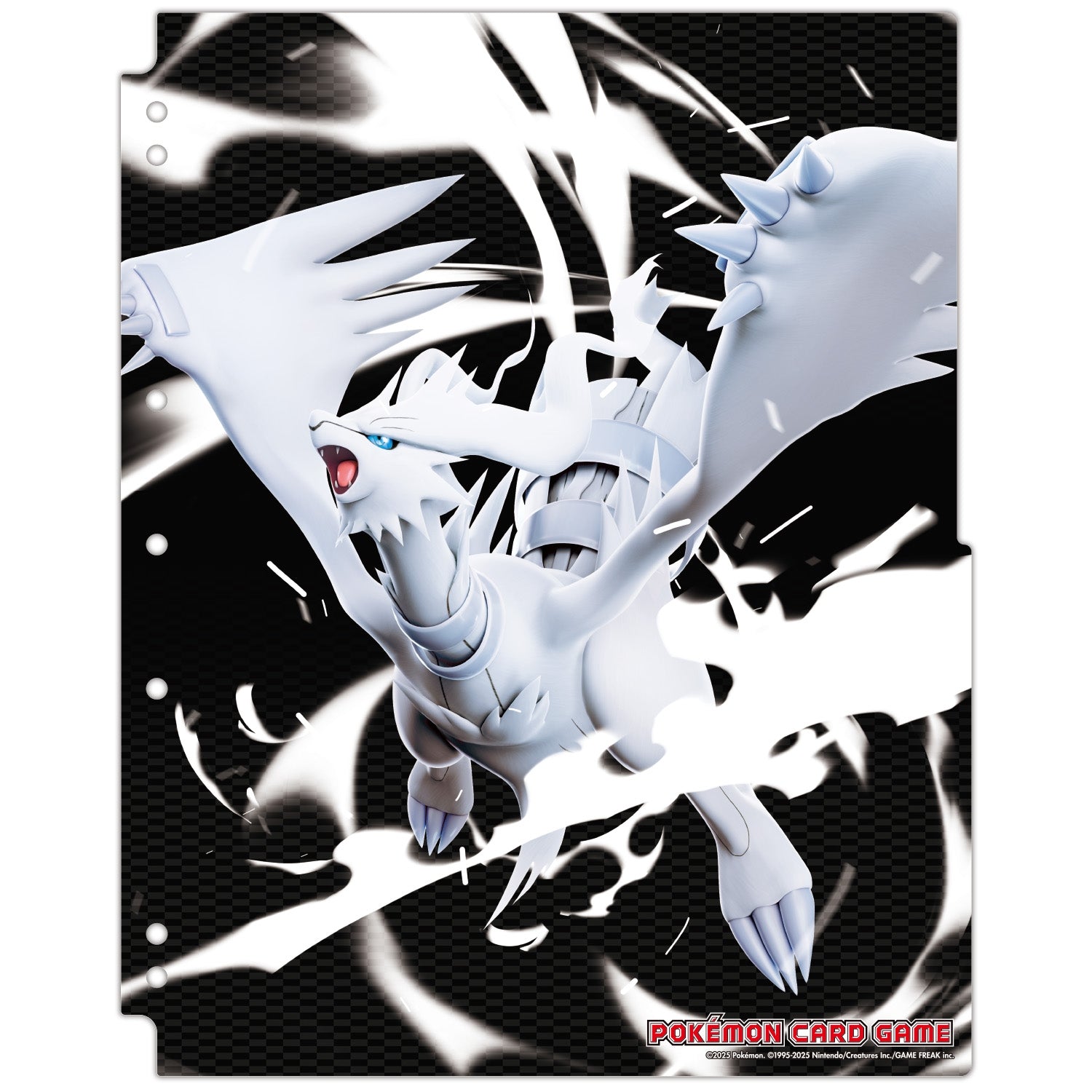Pokémon TCG Collection Refill – Reshiram & Zekrom | Japan Exclusive