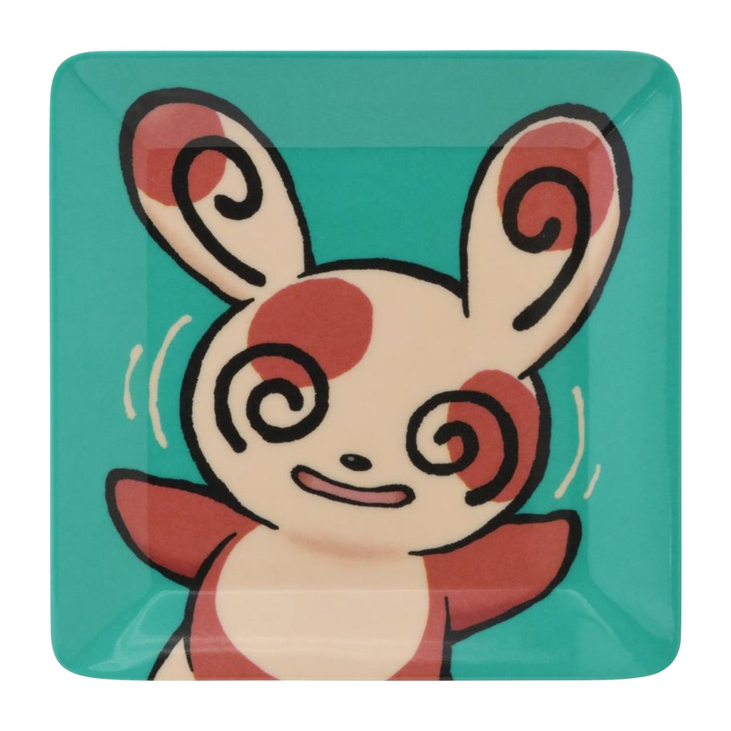 Melamine plate collection What’s your charm point?