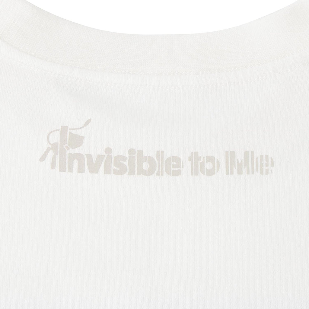 T-shirt Invisible to Me Latias M/L