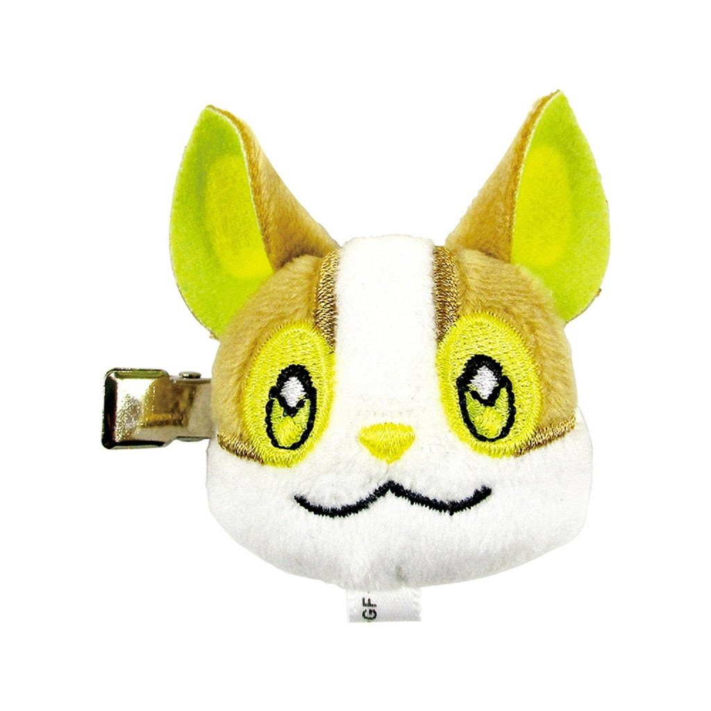 Yamper hair clip with official artwork from Japan