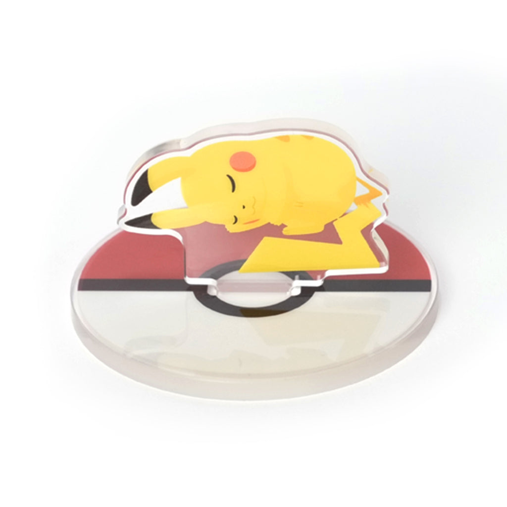 Pokemon Sleep Good Night Acrylic Stand, authentic Japanese product