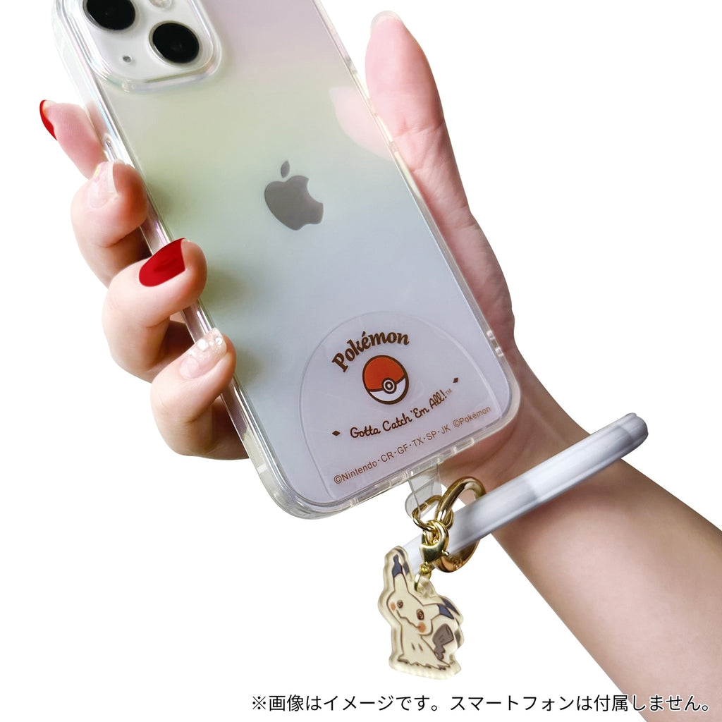 Hand strap iwacca Mimikyu