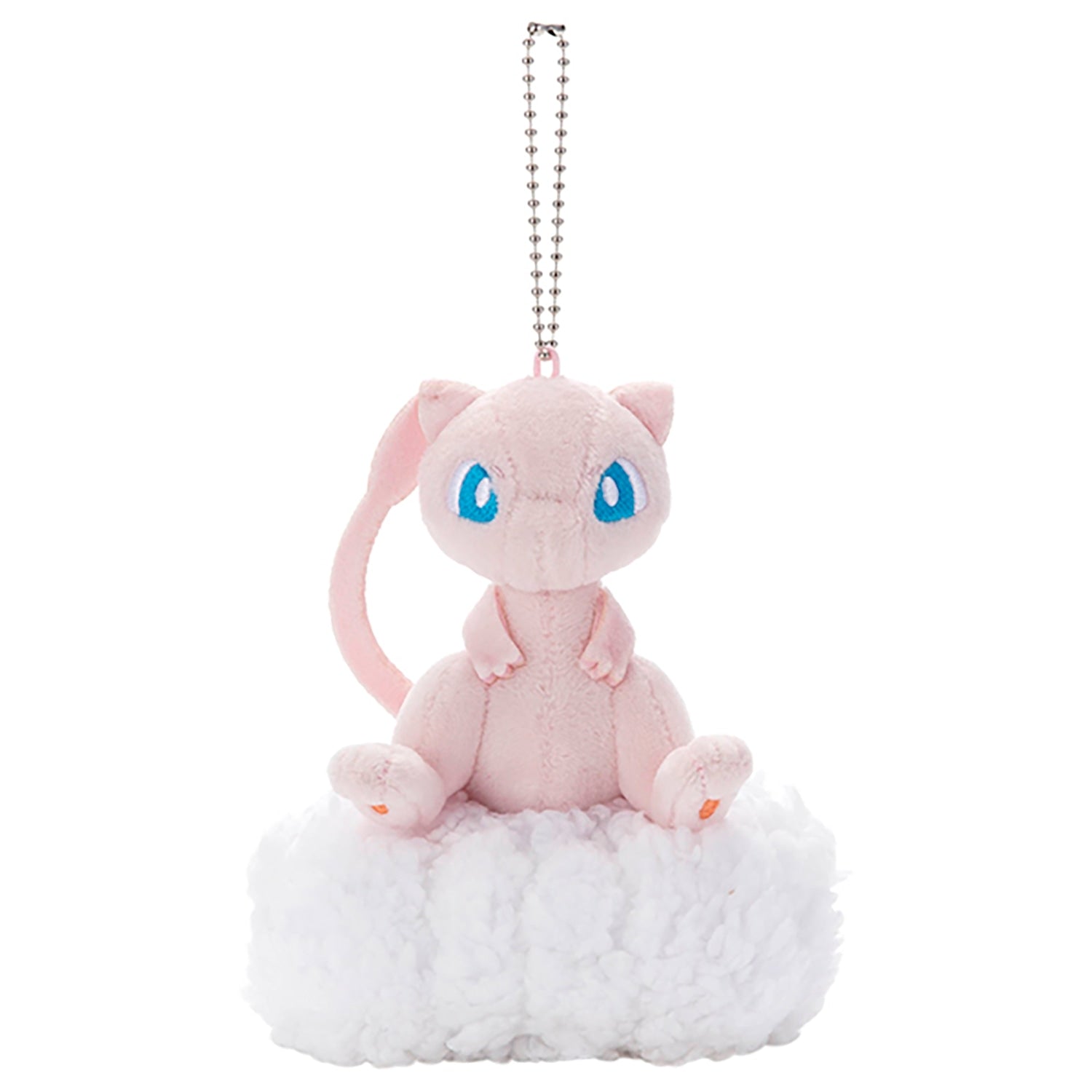 Pokemon Stuffed Animal Eco Bag with cute face from Japan
