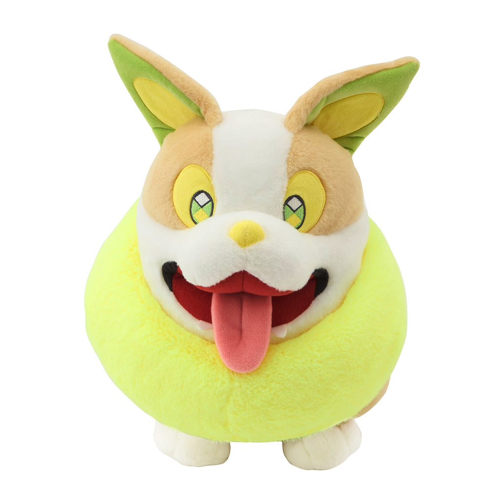 Sitting stuffed animal Onepachi