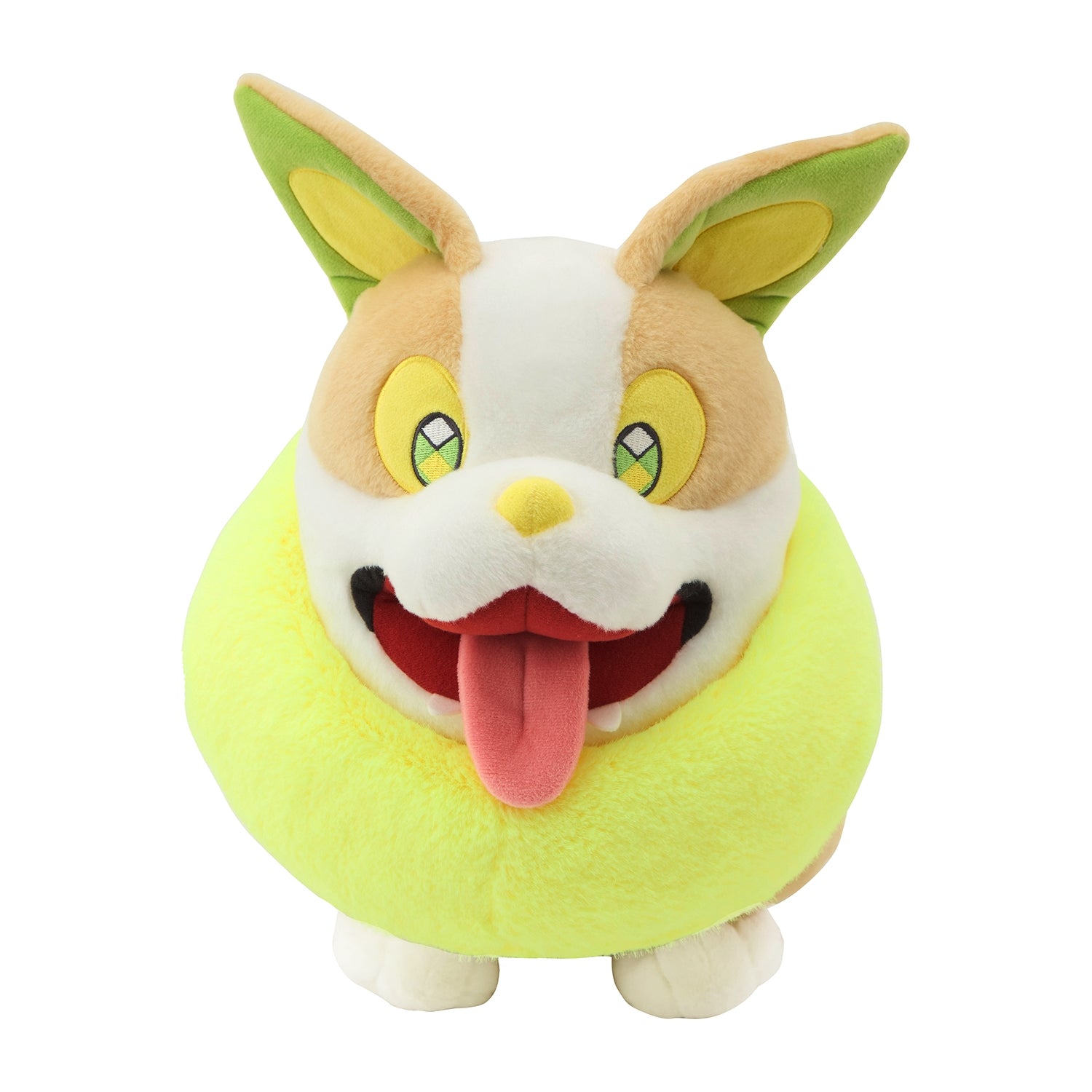 Sitting stuffed animal Onepachi