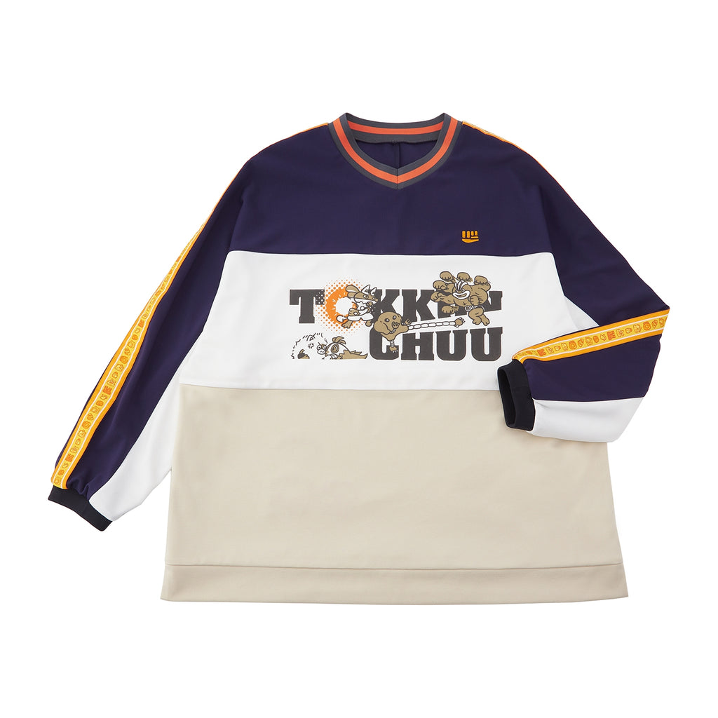 Long T-shirt Tokunchu Free