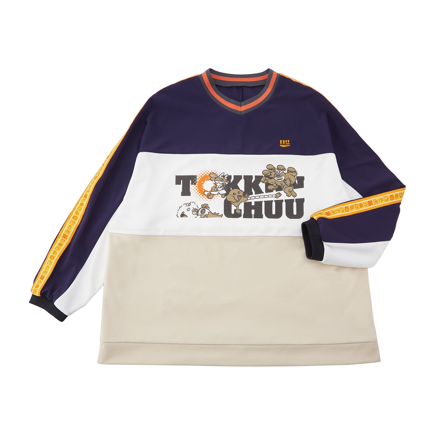 Long T-shirt Tokunchu Free