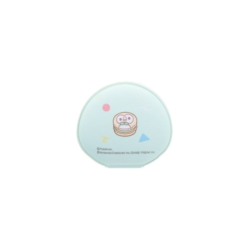 Rowlet design on Puni Puni Sticky Poke Piece Mokuro from Japan, a rare anime collectible