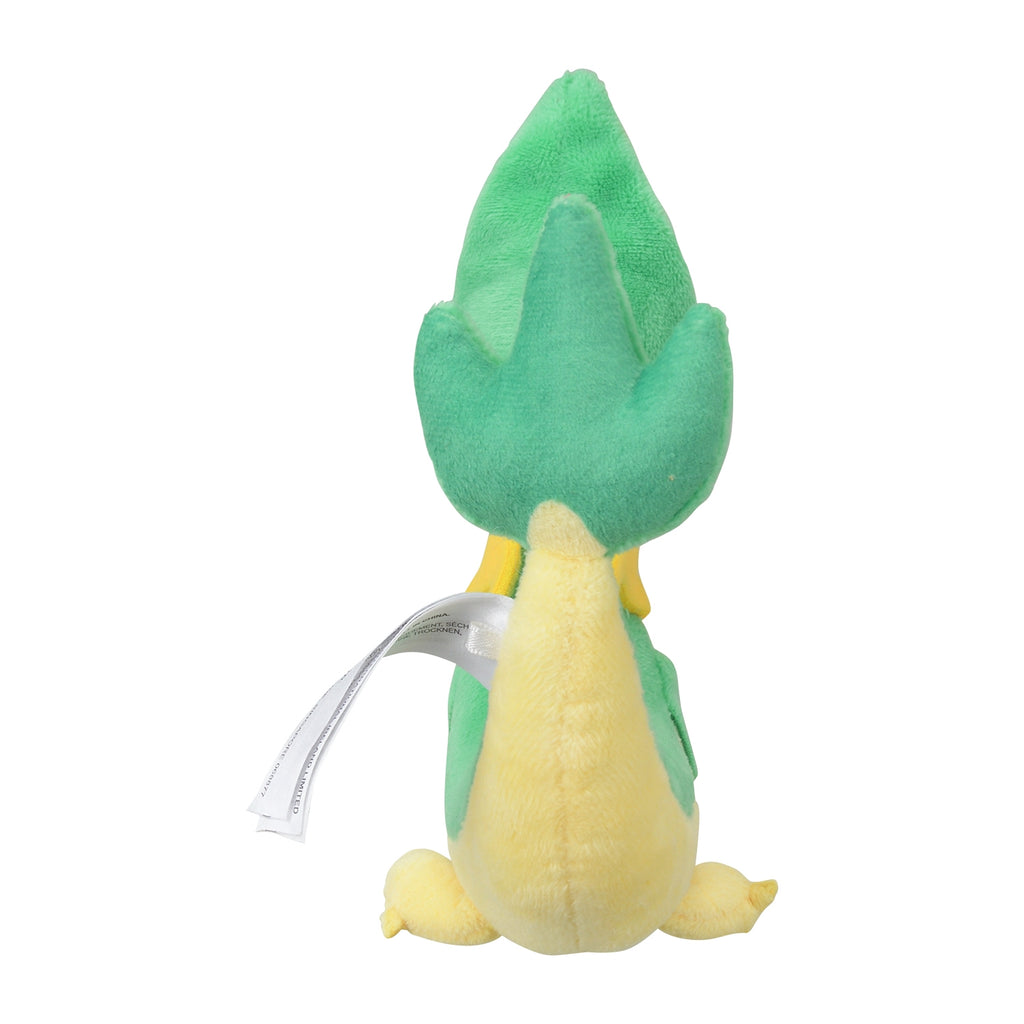 Japanese Pokemon Plushie 496 fit Janobee with detailed design, ships from Japan