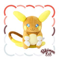 A026 Plush Pokémon fit Raichu (Alola form)