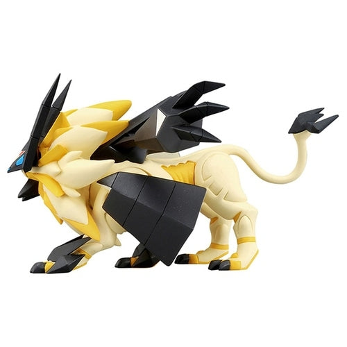 Detailed Necrozma Twilight Mane figure, Japanese Pokemon collectible