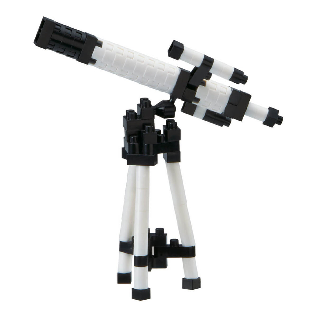 nanoblock astronomical telescope