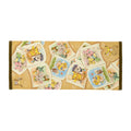 Pokemon face towel with colorful characters from Japan