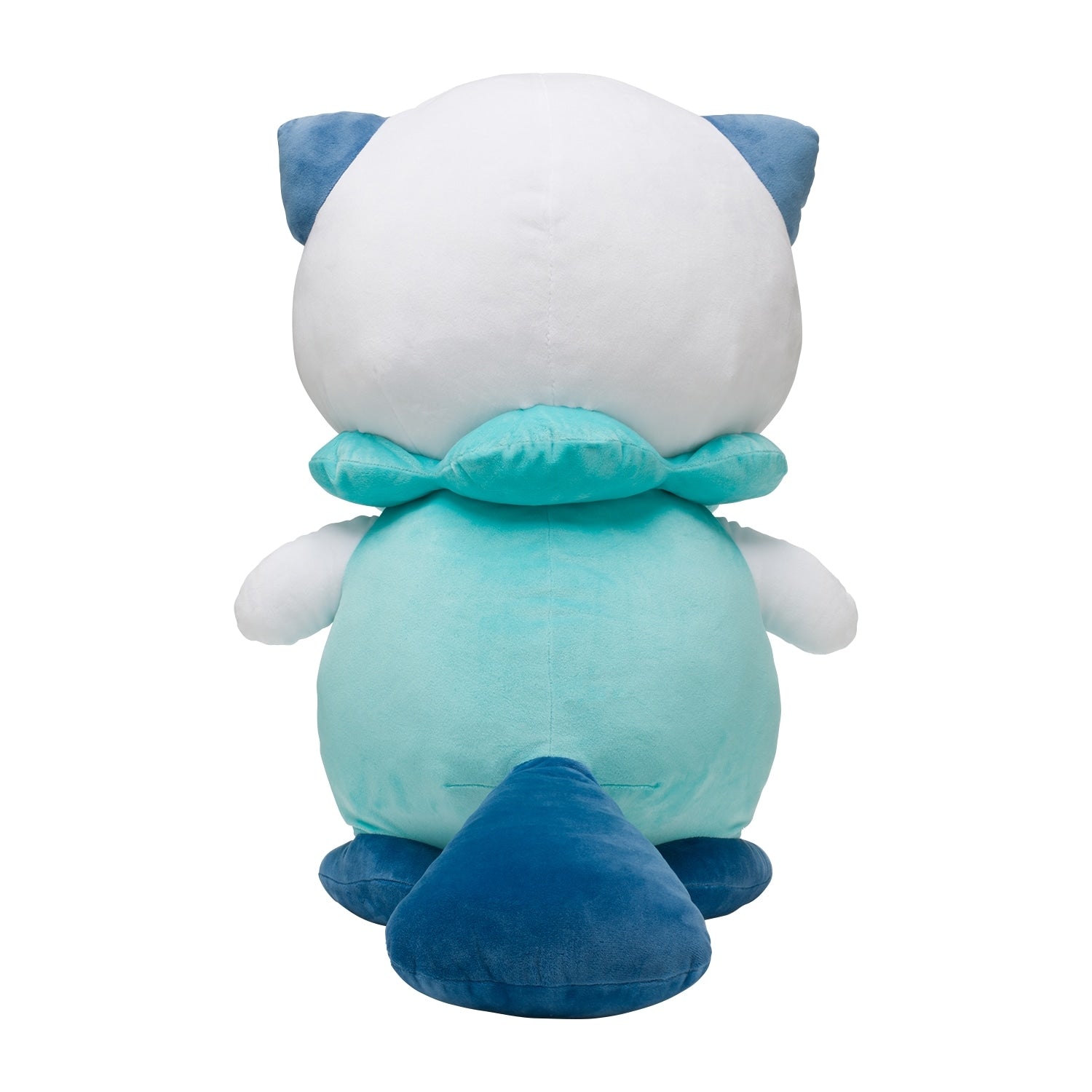 Adorable Mijumaru plushie, collectible anime toy from Japan