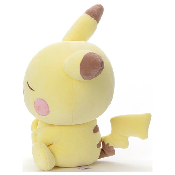 Pikachu Plush Japan Exclusive, soft and cuddly anime toy