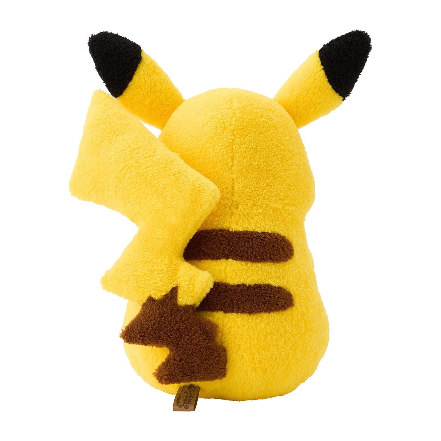 Classic Boa Plush Pikachu, authentic Pokemon collectible from Japan