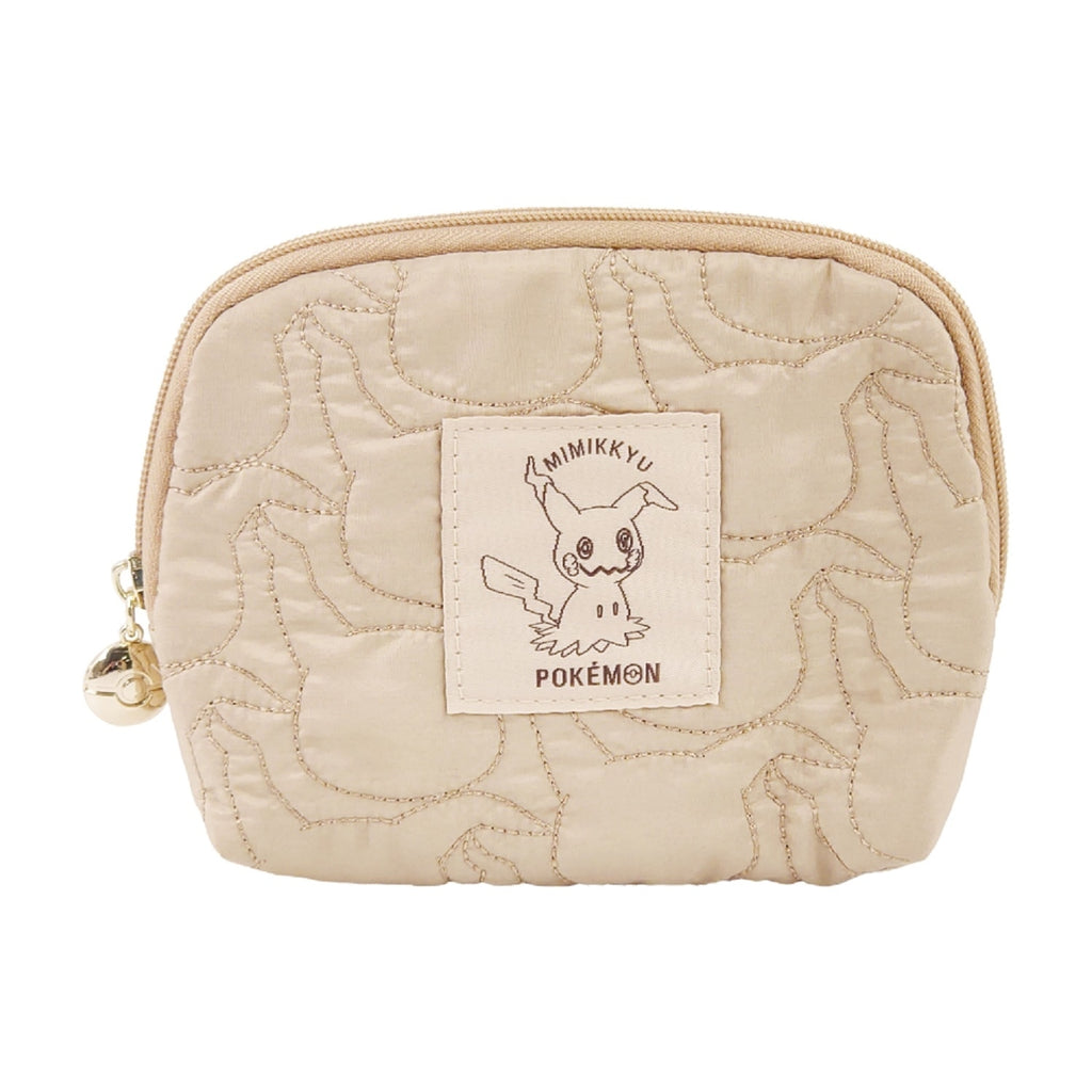 Tissue pouch Mimikyu quilting