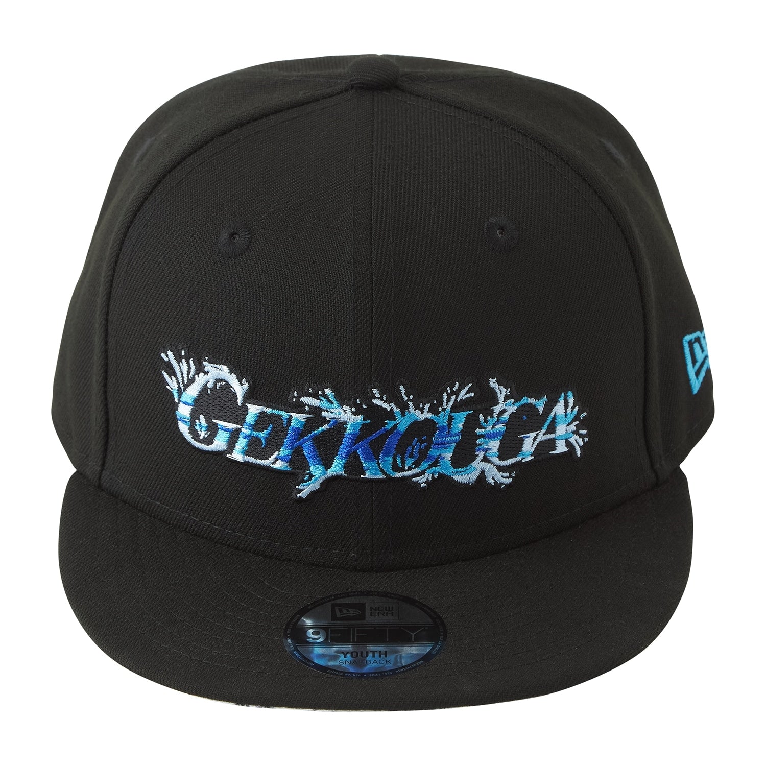 NEW ERA® 9FIFTY™Cap Youth GEKKOUGA