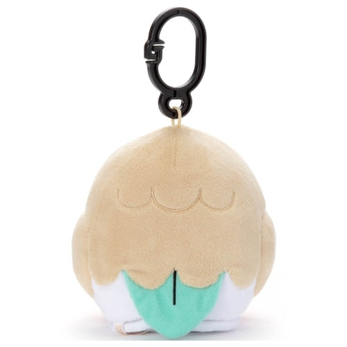 Adorable Mokuro plushie with detailed design, shipped from Japan