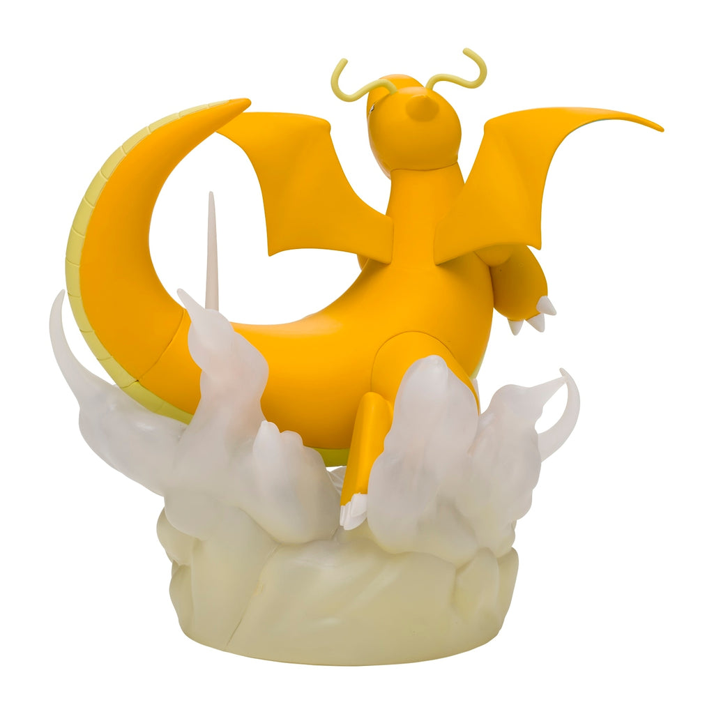 Japanese Pokemon figure Hakaikosen Kairyu, rare anime item