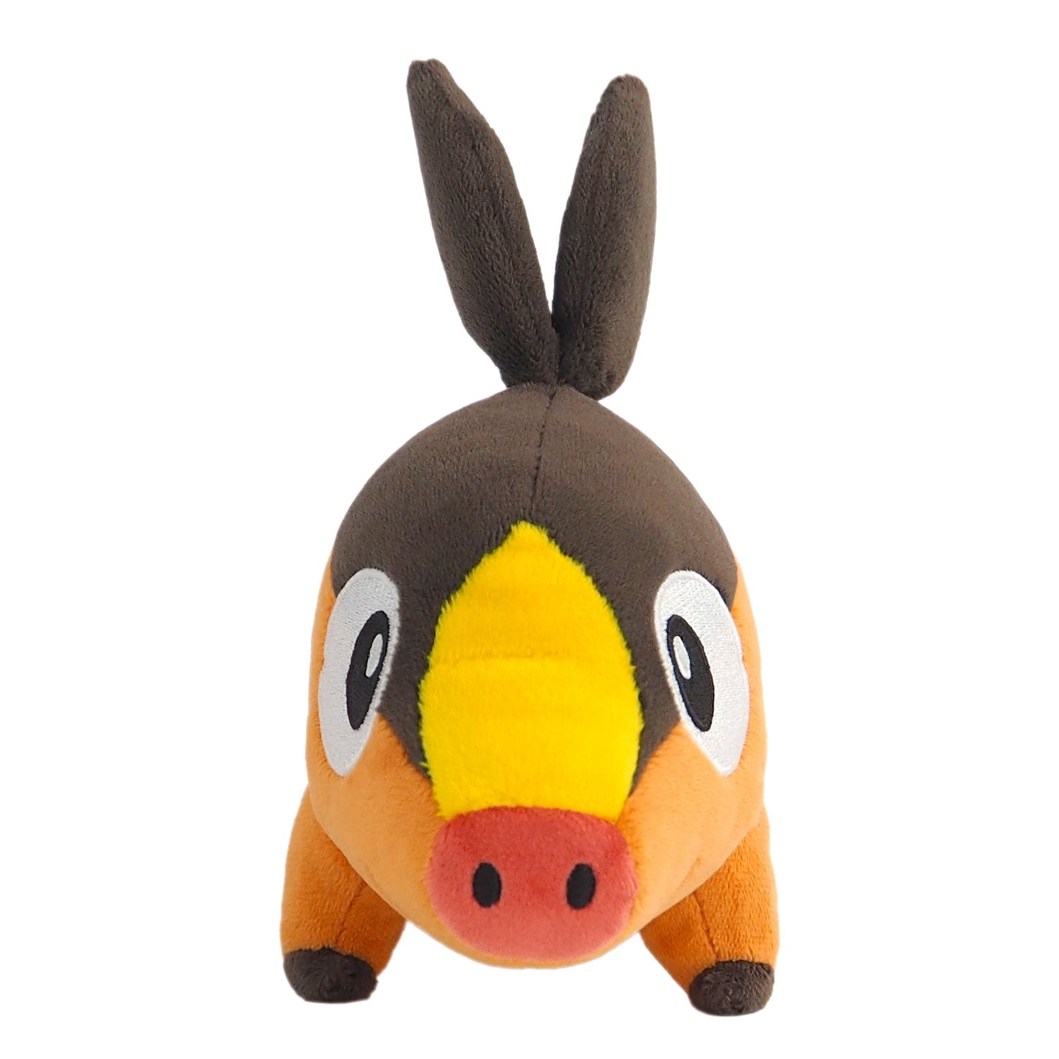 Authentic Japanese Pokabu plushie, high-quality materials used