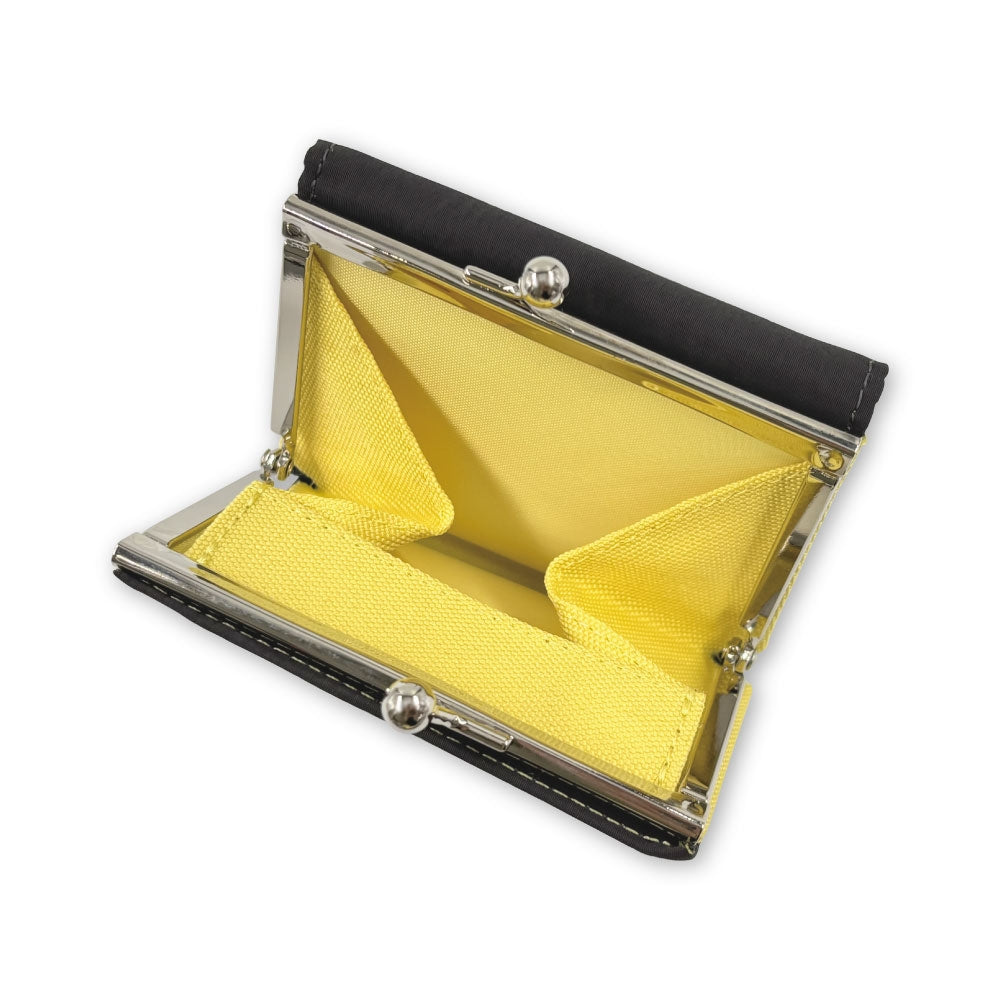 Trifold wallet color logo blackie