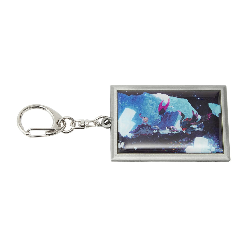 STRANGE PARADOX Kodai B keychain figure from Japan, featuring intricate details