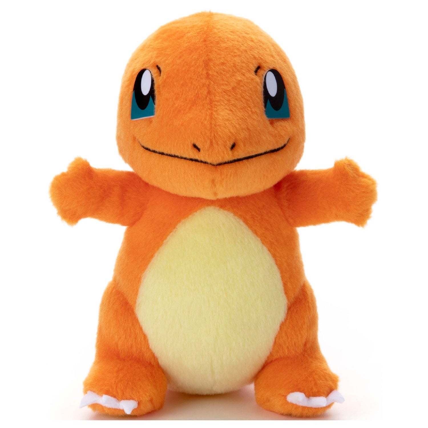 Pokémon Get Plush Toy – Charmander #4 | I Choose You! Series