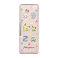 Fudebako Pokepiece from Japan, featuring colorful Pokemon characters