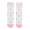 [Choice] Middle socks Hira Hina (23-25cm)