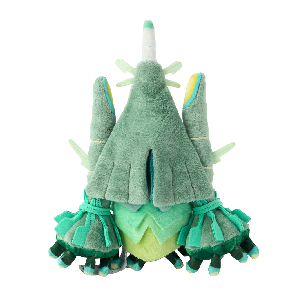 Rare anime plush 797 Plush Pokemon fit Tekkaguya, Japan exclusive item