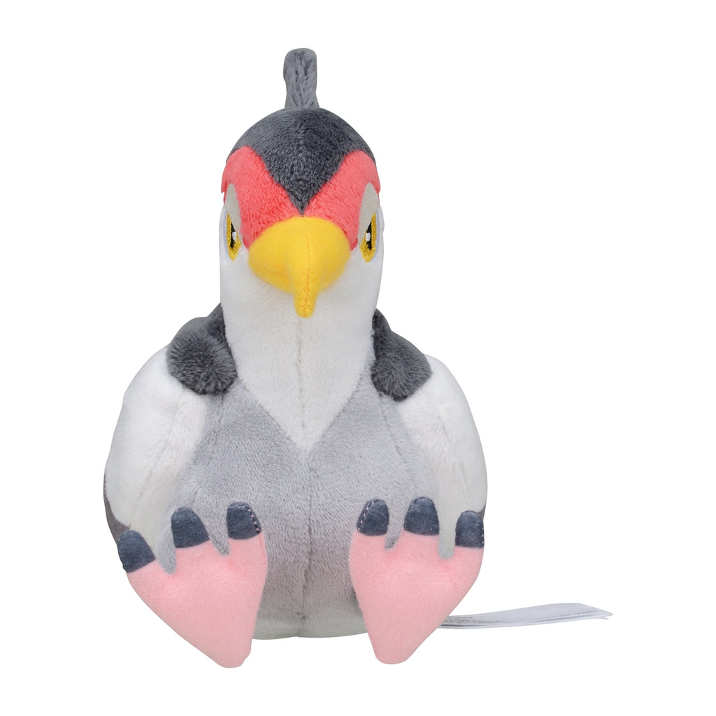 Pokémon fit Tranquill (#520) Plush – Official Pokémon Center Japan