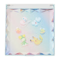 TeraCute Pokemon Folding Mirror with cute character design from Japan