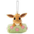 Eevee plushie eco bag from Japan, cute female Eevee design