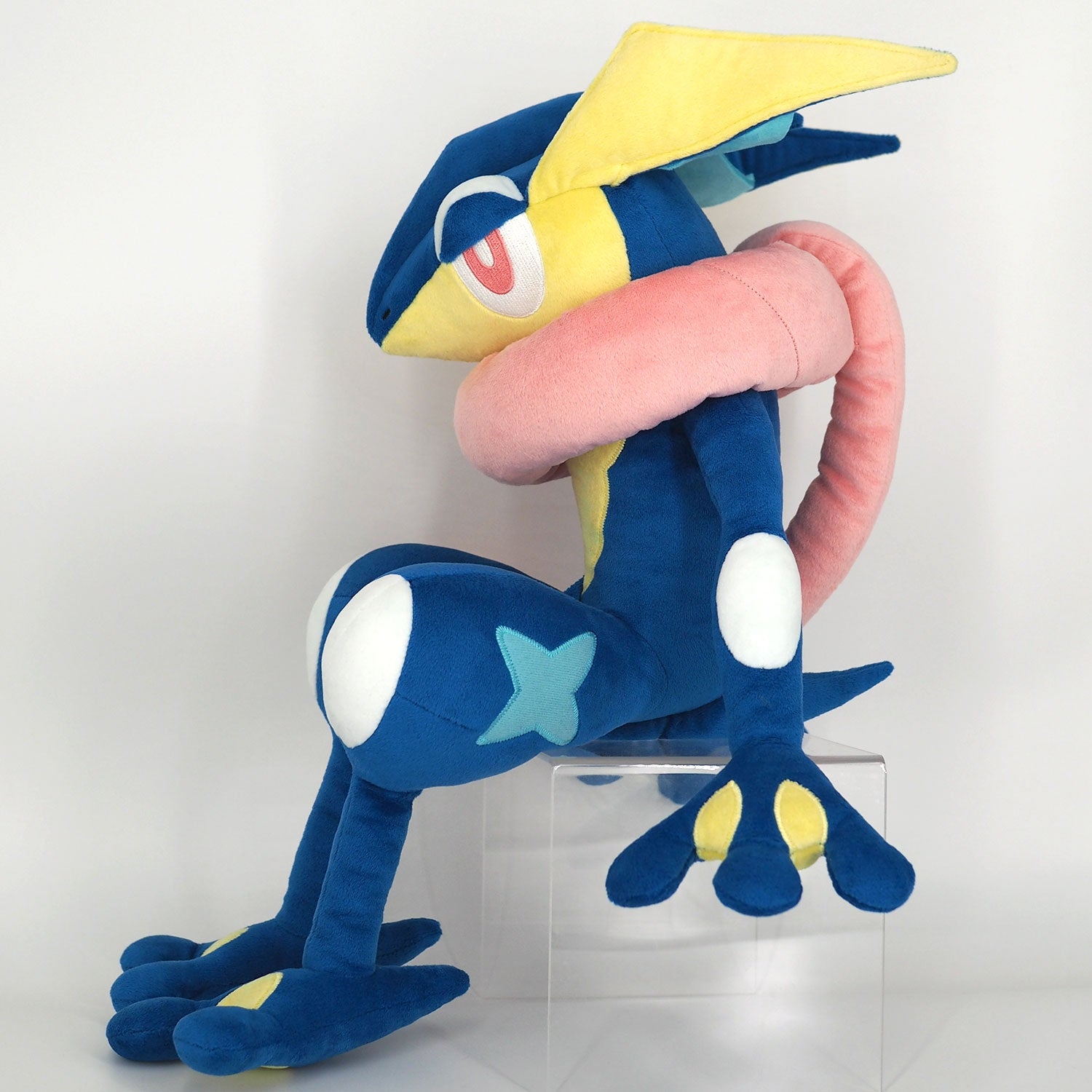 Stuffed toy (M) Gekkouga