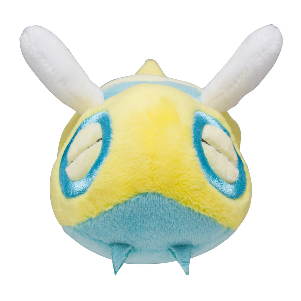 Dunsparce #206 Pokémon Fit Plush | Official Pokémon Center Japan